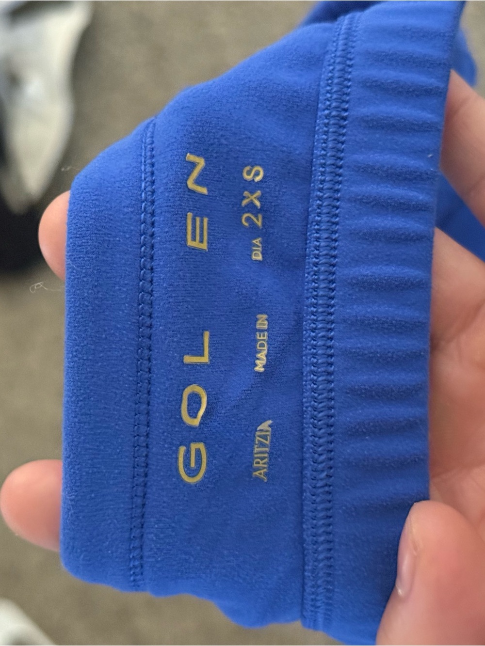 20-15 each Dfyne/ Aritzia sport bra and shorts - Picture 6 of 9
